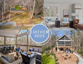 Lakeview Oasis- Pet friendly w/ Hot Tub & beach!